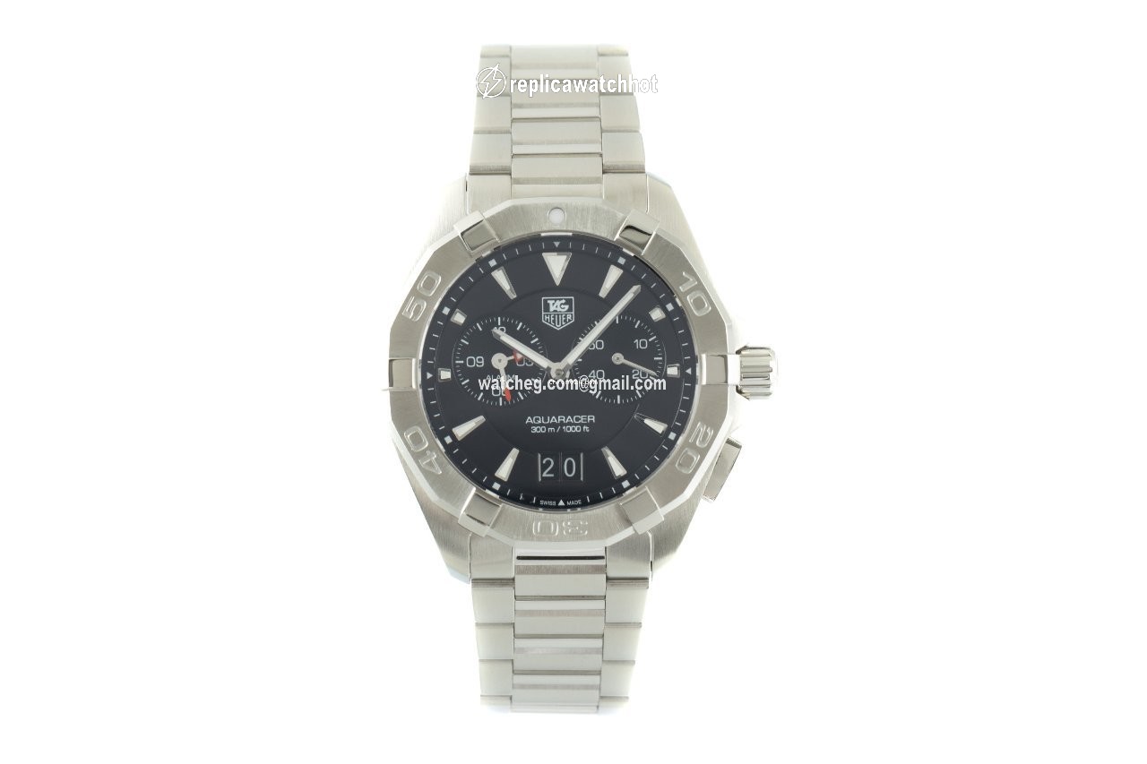 TAG Heuer Aquaracer 300M Mens watch Unisex Quartz Steel WAY111Z 2