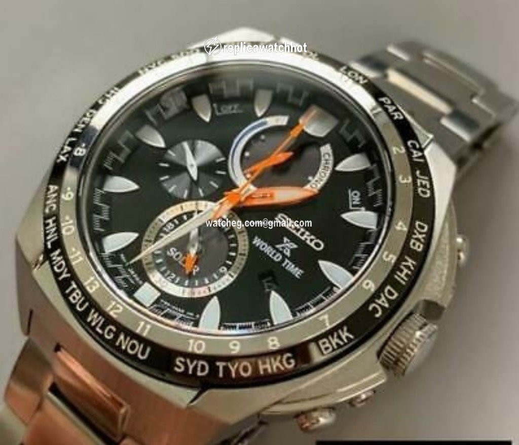Seiko Prospex Mens watch Unisex Steel SSC487P1 2