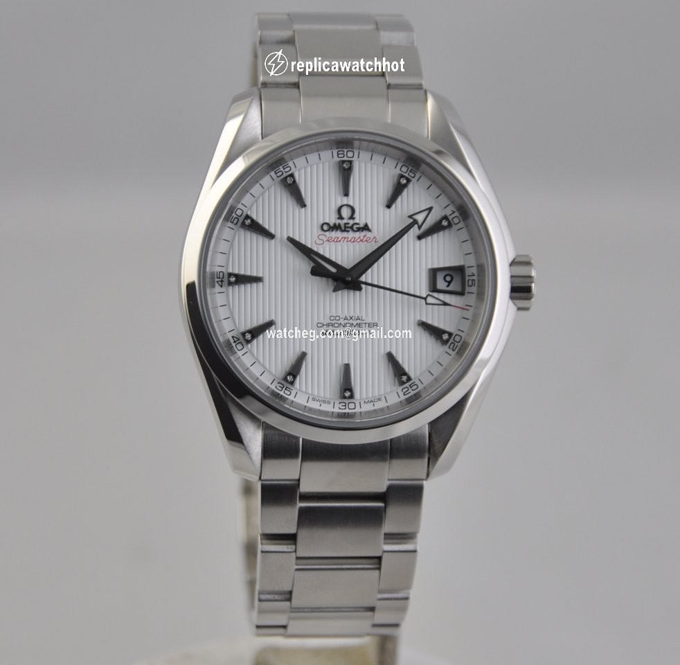 Omega Seamaster Aqua Terra Mens watch Unisex Automatic Steel 231.10.39.21.54.001 2