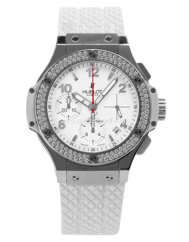 Hublot Big Bang 41 mm Mens watch Unisex Automatic Steel 342.SE.230.RW.114 2