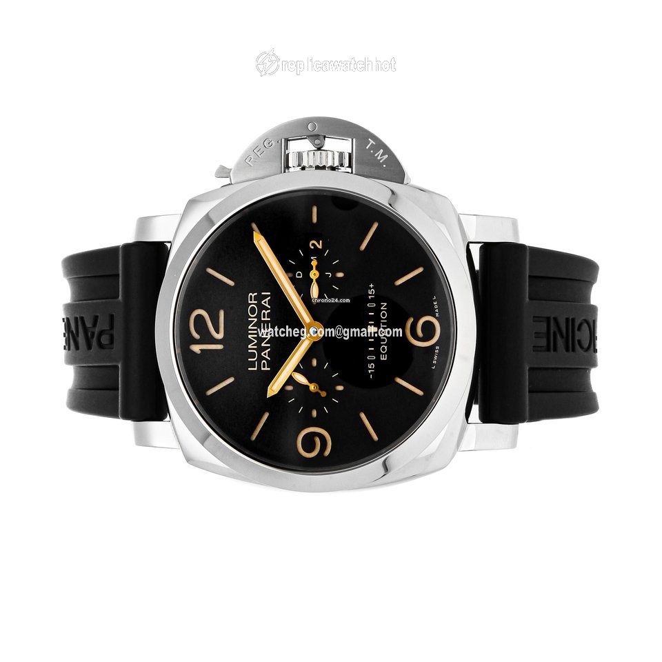 Panerai Special Editions Mens watch Unisex Manual winding Steel PAM00601 2