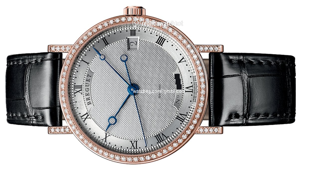 Breguet Classique Womens watch Automatic Rose gold 9068BR 12 976 DD00 2