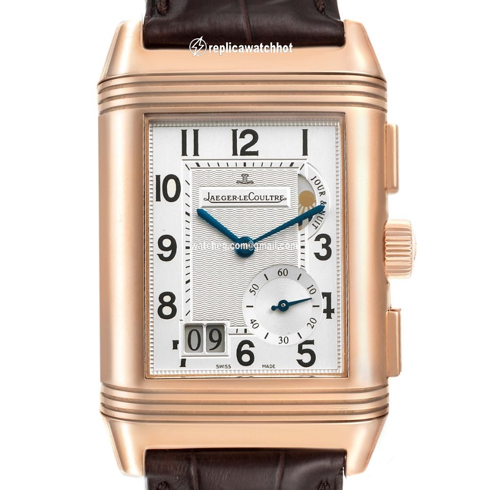 Jaeger-LeCoultre Mens watch Unisex Manual winding Q3022420 2