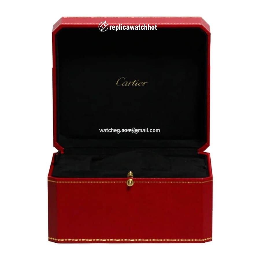 Cartier Tank Francaise Quartz Steel W2TA0003 2