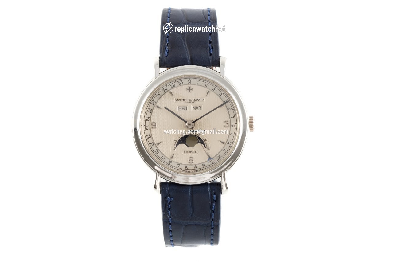 Vacheron Constantin Historiques Mens watch Unisex Automatic Platinum 47050 2
