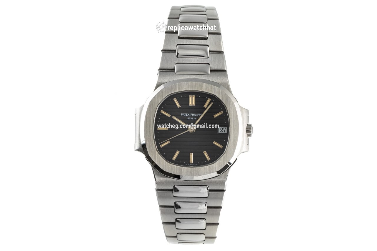 Patek Philippe Nautilus Mens watch Unisex Automatic Steel 3800 001 2