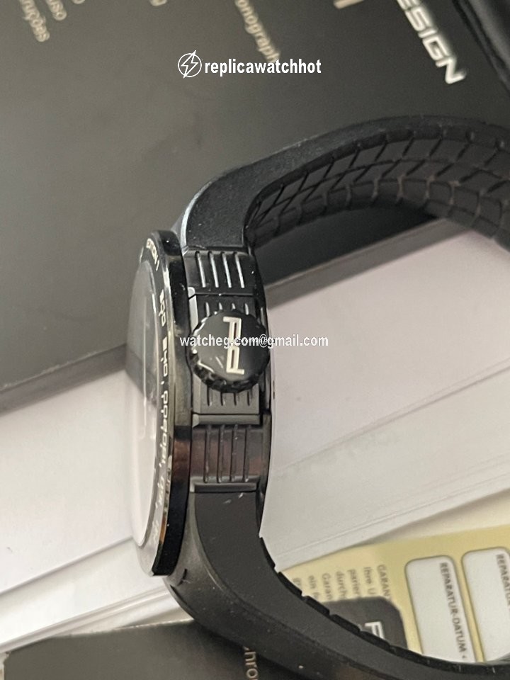 Porsche Design Flat Six Mens watch Unisex P6341 2