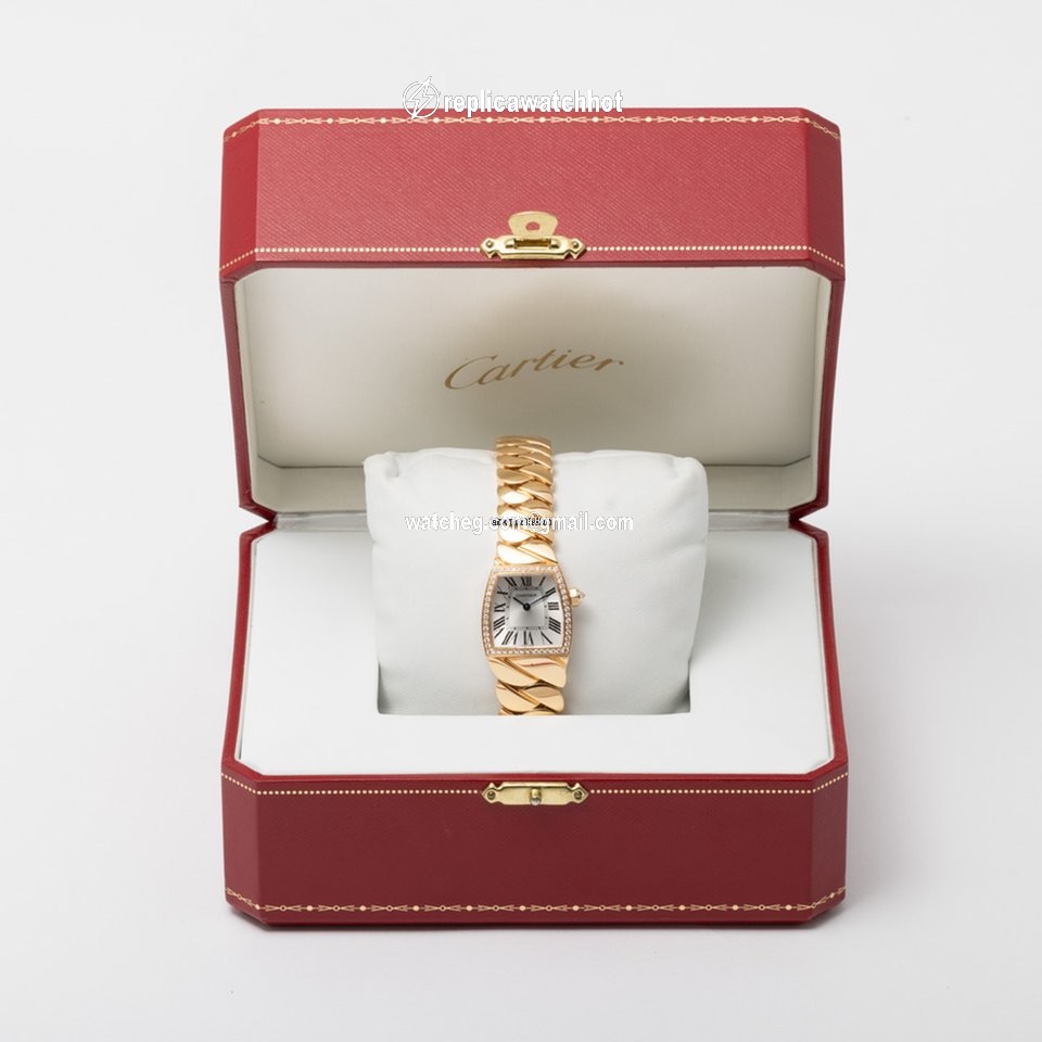Cartier La Dona de Cartier Womens watch Quartz Rose gold W640030I 2