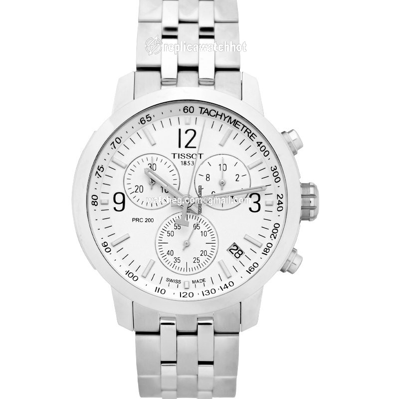 Tissot T-Sport Mens watch Unisex Quartz Steel T114.417.11.037.00 2