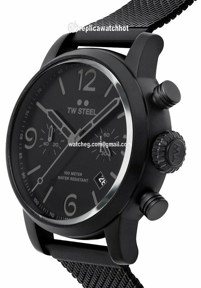 TW Steel Quartz Steel MB33 MB33 2