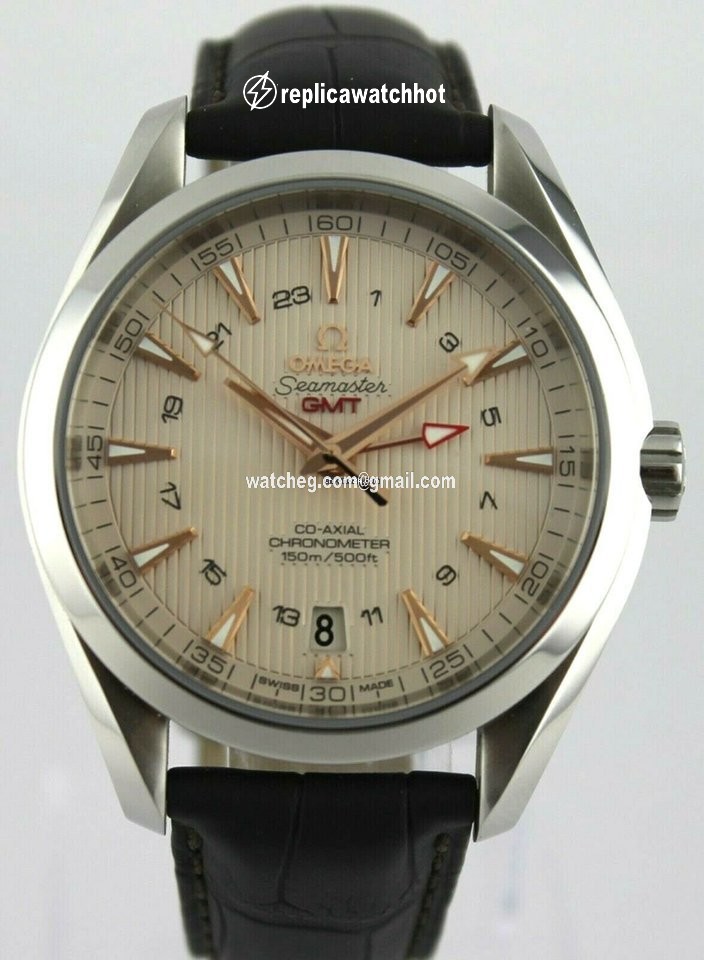 Omega Seamaster Aqua Terra Automatic Steel 231.13.43.22.02.004 2