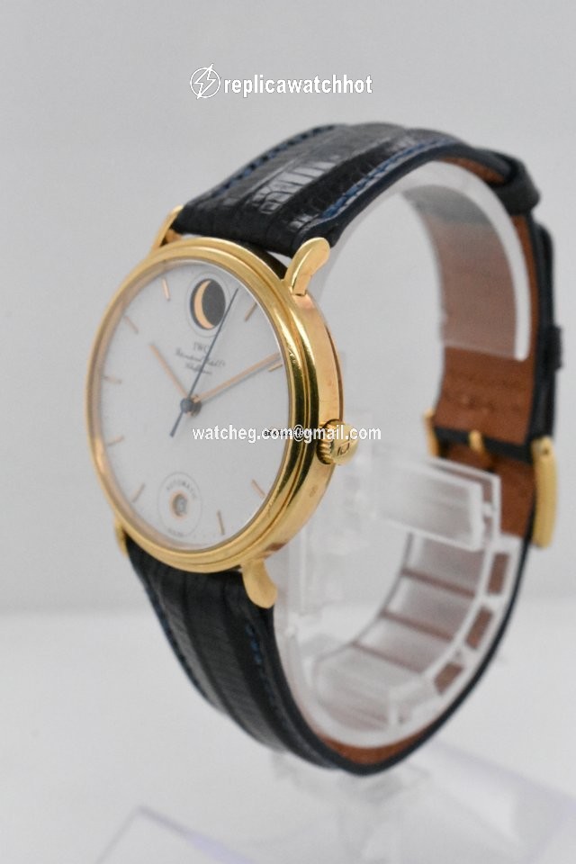 IWC Portofino Mens watch Unisex Automatic Yellow gold IW3512 2