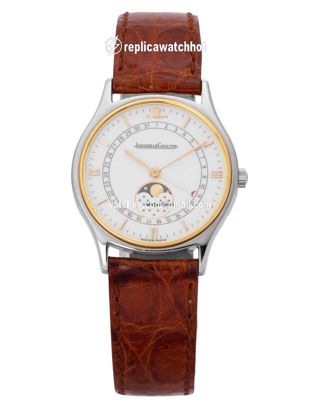 Jaeger-LeCoultre Mens watch Unisex Quartz 140.345.5 2