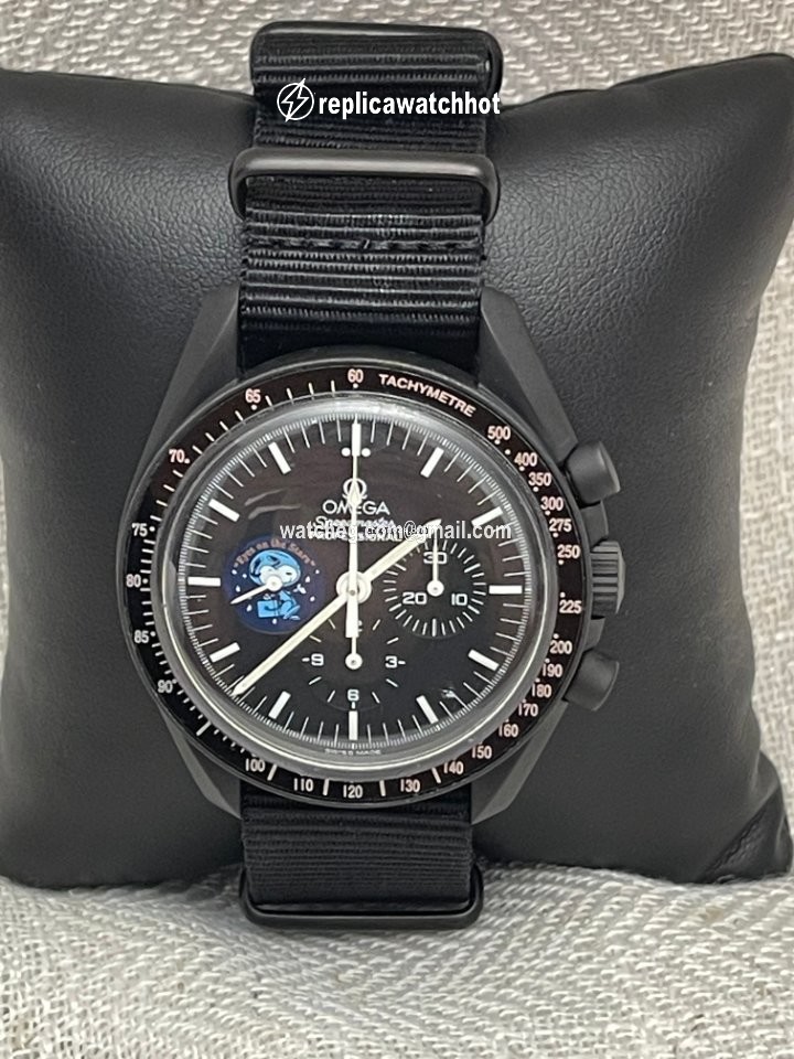 Omega Speedmaster Professional Moonwatch Mens watch Unisex Manual winding Steel 229 2