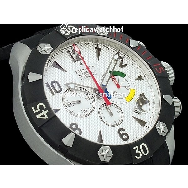 Zenith Automatic Steel 03.0526.4000 01.R642 2