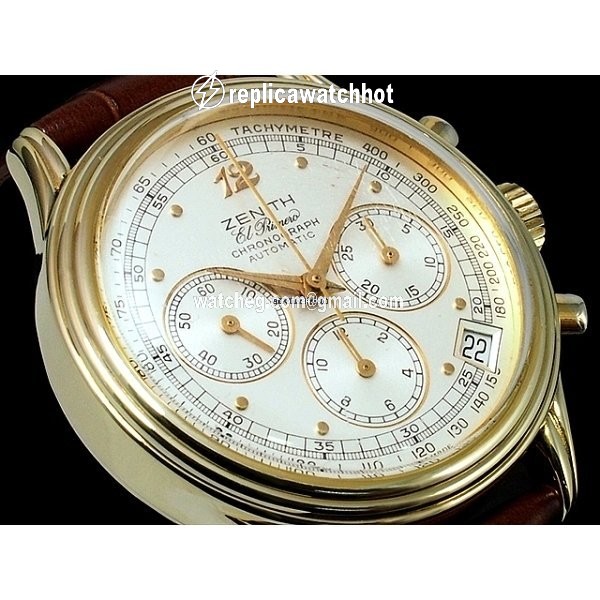Zenith Automatic Steel 20.0260.400 2