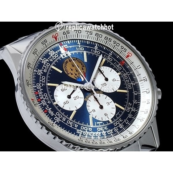 Breitling Manual winding Steel A11021 2