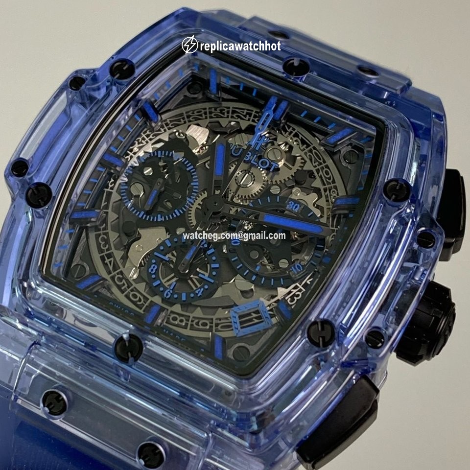 Hublot Spirit of Big Bang Mens watch Unisex Automatic 641.JL.0190.RT 2