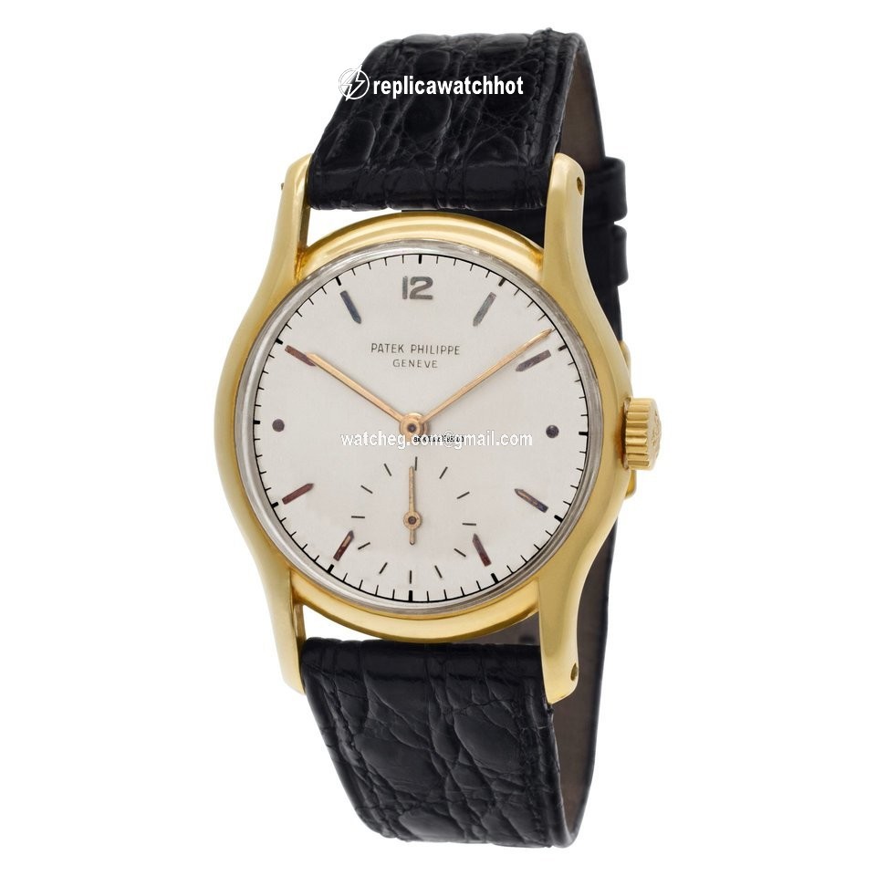 Patek Philippe Calatrava Mens watch Unisex Manual winding 2406 2