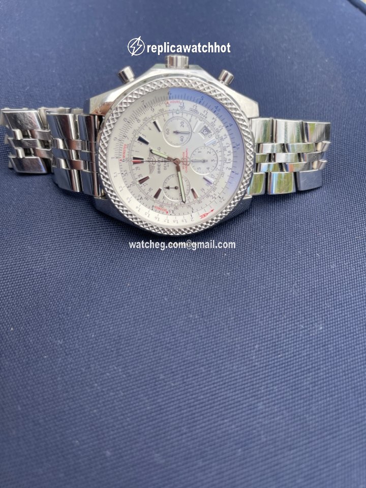 Breitling Bentley Motors Mens watch Unisex Automatic Steel A2536212 2