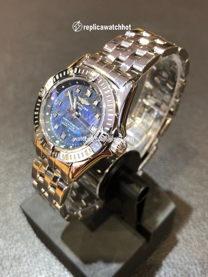 Breitling Callistino Womens watch Automatic Steel A72345 2