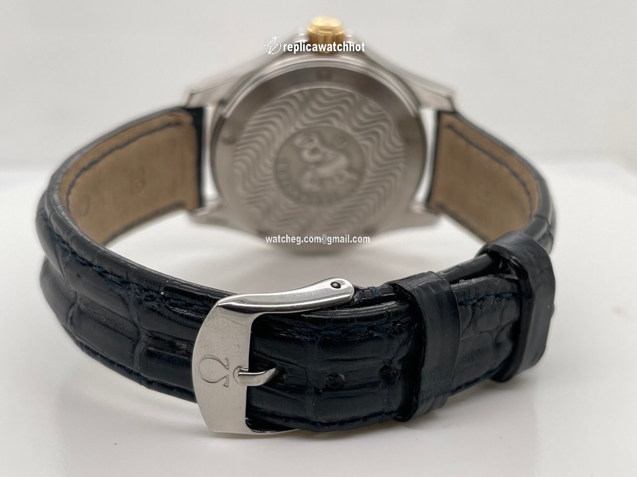 Omega Seamaster Aqua Terra Mens watch Unisex Quartz Steel 2311.21.00 2
