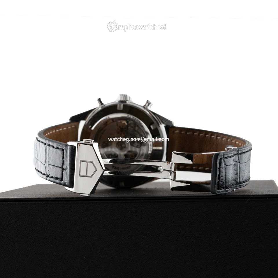 TAG Heuer Carrera Calibre 1887 Automatic Steel CAR2013.FC6313 2