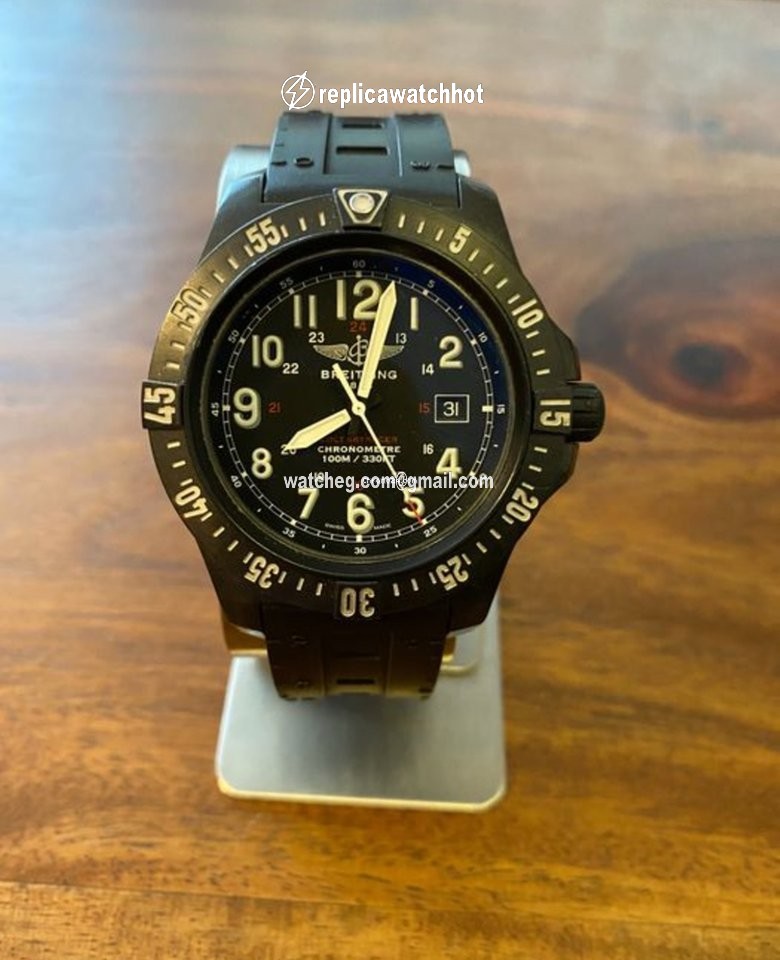 Breitling Colt Skyracer Mens watch Unisex Quartz X74320E4  BF87 2