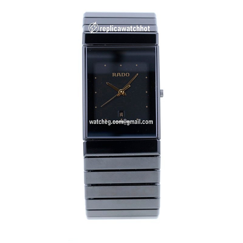 Rado Ceramica Mens watch Unisex Quartz 111.0348.3 2