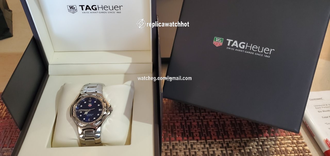 TAG Heuer Mens watch Unisex Automatic CAU1116 2