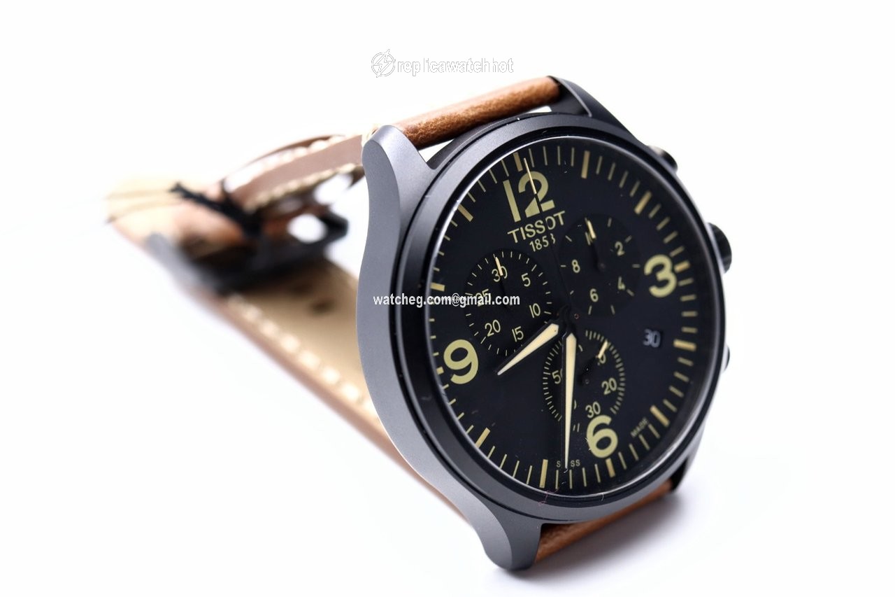 Tissot Mens watch Unisex Quartz Steel T116.617.36.057.00 2