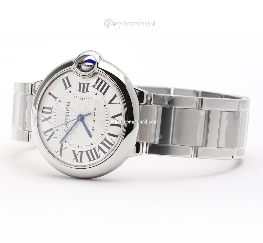 Cartier Ballon Bleu 36mm Automatic Steel WSBB0048 2