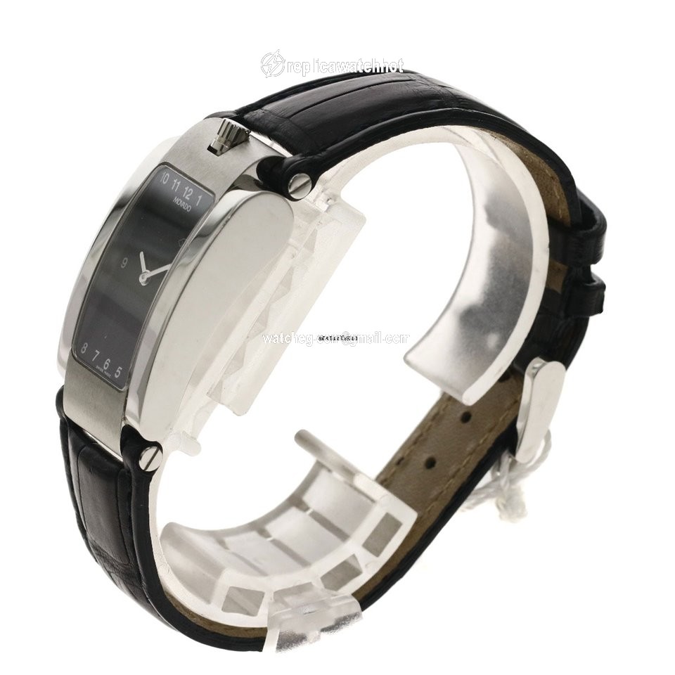 Movado Womens watch Quartz Steel E43.112.H5L 2