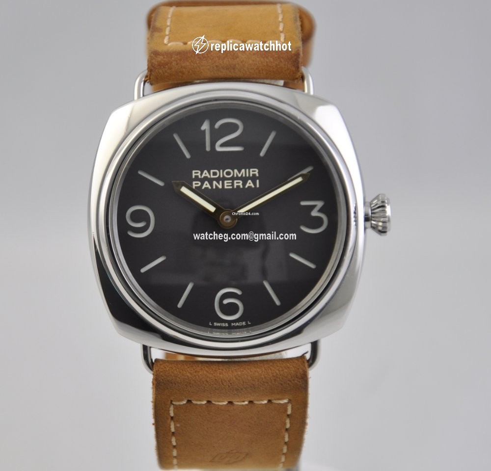 Panerai Special Editions Mens watch Unisex Manual winding Steel PAM 00232 2