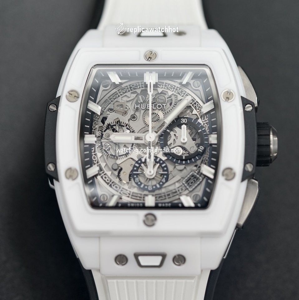 Hublot Spirit of Big Bang Mens watch Unisex Automatic Ceramic 642.hx.0170.rx 2