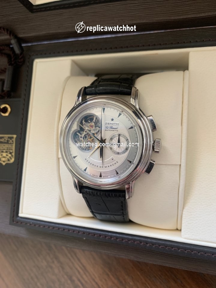 Zenith El Primero Chronomaster Mens watch Unisex Automatic 03.0240.4921 02.C495 2