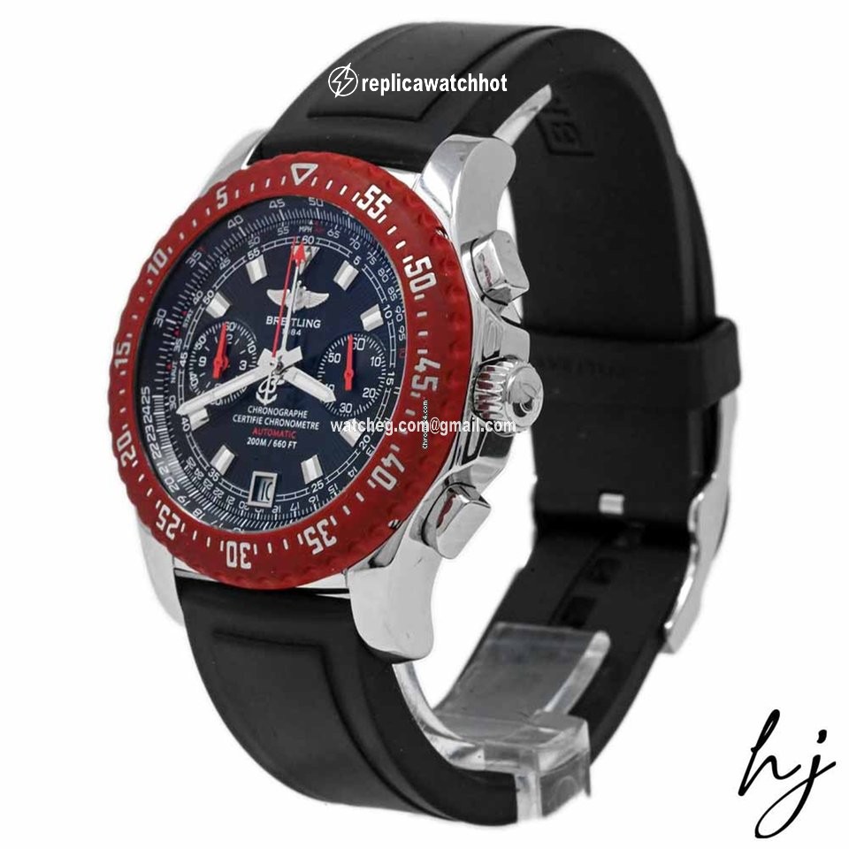 Breitling Skyracer Mens watch Unisex Automatic Steel A2736303 B823 2