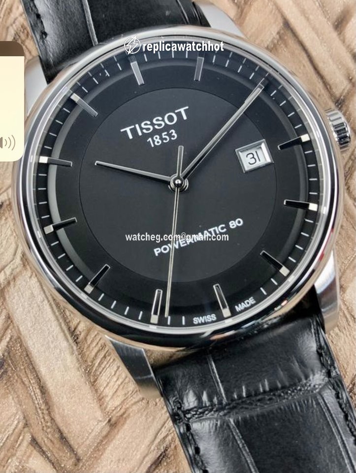 Tissot Luxury Automatic Mens watch Unisex Automatic Steel T0864071605100 2