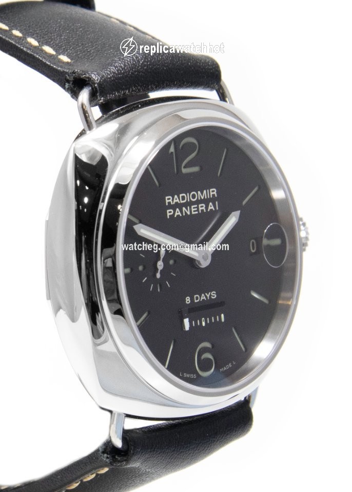Panerai Special Editions Mens watch Unisex Automatic White gold PAM 00496 2