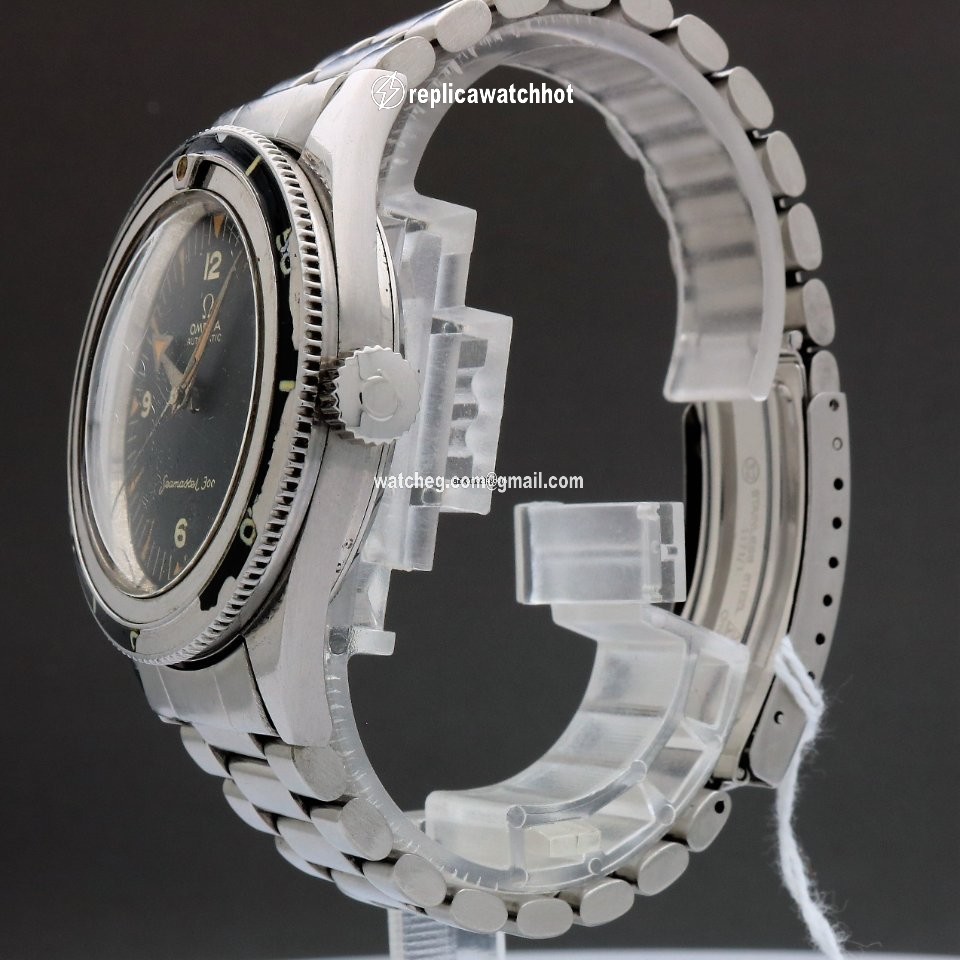Omega Seamaster 300 Mens watch Unisex Automatic Steel CK2913-3 2