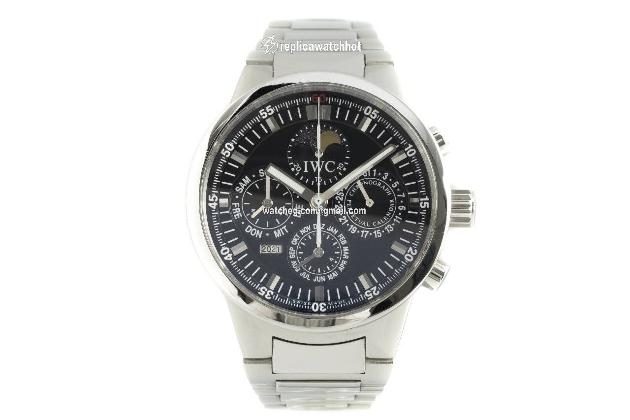 IWC GST Mens watch Unisex Automatic Steel 3756 2