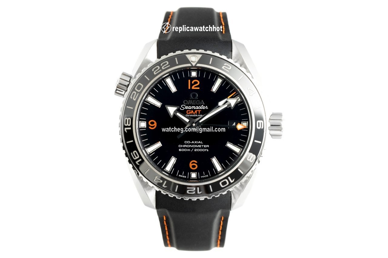 Omega Seamaster Planet Ocean Mens watch Unisex Automatic Steel 232.32.44.22.01.002 2