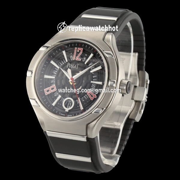 Piaget Polo FortyFive Mens watch Unisex Automatic Titanium G0A35010 2