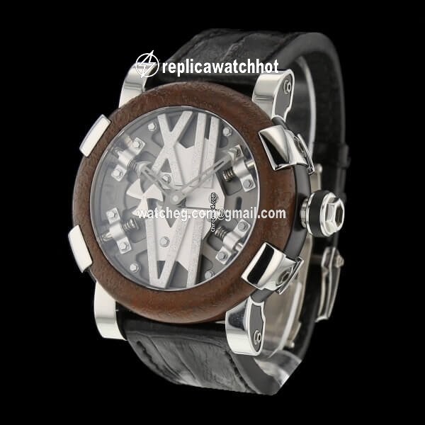 Romain Jerome Titanic-DNA Mens watch Unisex Steel RJ.T.AU.SP.001 2