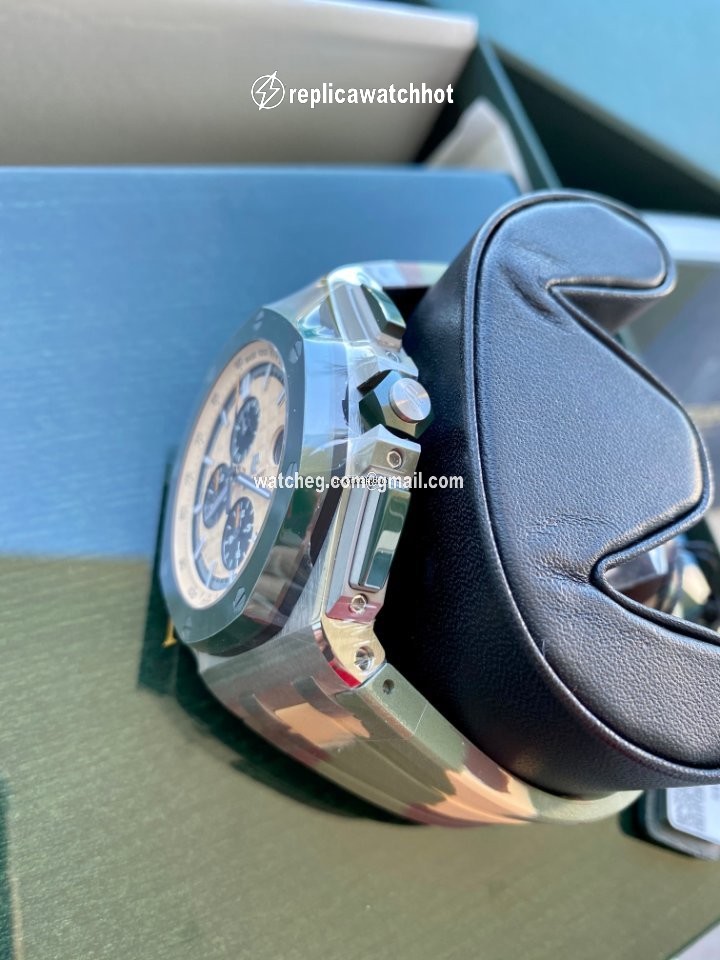 Audemars Piguet Royal Oak Offshore Chronograph Mens watch Unisex Automatic Steel 26400SO.OO.A054CA.01  K07316-AL1650 2