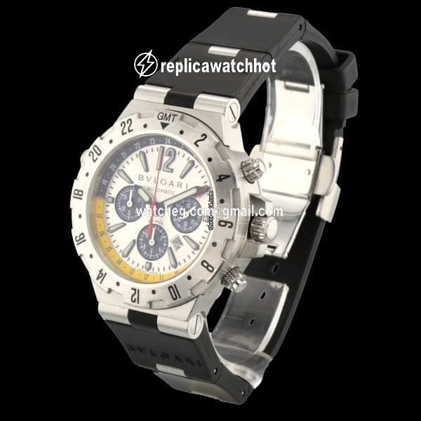 Bulgari Diagono Mens watch Unisex Automatic Steel CH40SFB 2
