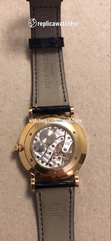 Patek Philippe Calatrava Mens watch Unisex Manual winding 5119-R 2