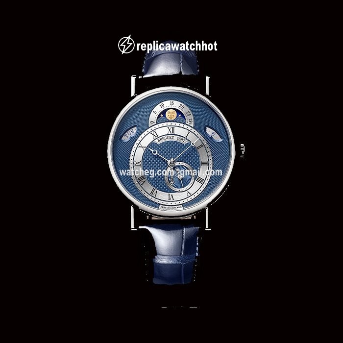 Breguet Classique Mens watch Unisex Automatic 7337BB YE 9V6 2