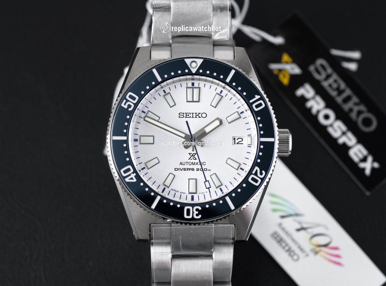 Seiko Prospex Mens watch Unisex Automatic Steel SPB213J1 2