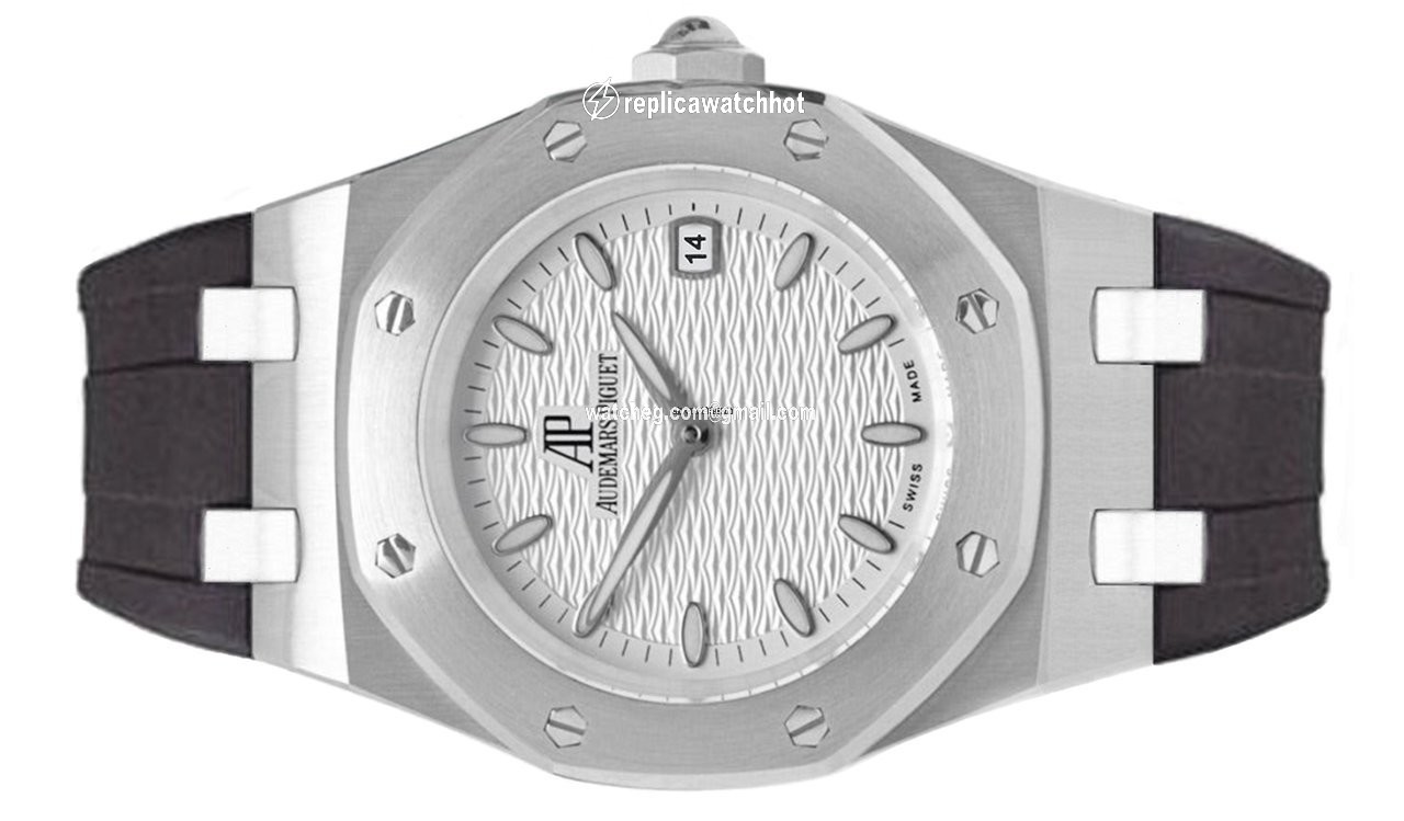 Audemars Piguet Royal Oak Lady Steel 67600ST 2